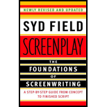 Screenplay: Foundations Of Screenwriting