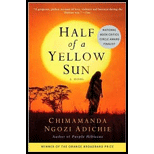 Half Of A Yellow Sun