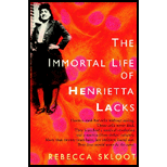 Immortal Life Of Henrietta Lacks