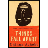 Things Fall Apart