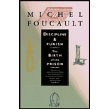 Discipline And Punish