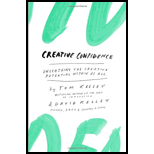 Creative Confidence