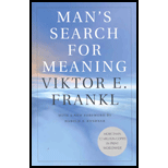 Man's Search For Meaning (blue)