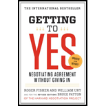Getting To Yes (updated And Revised)