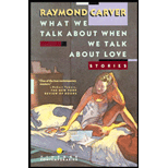 What We Talk About When We Talk... Love