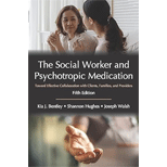 Social Worker and Psychotropic Medication