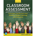 Classroom Assessment