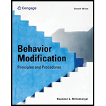Behavior Modification