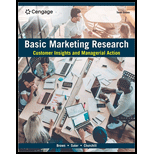 Basic Marketing Research