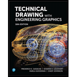Technical Drawing with Engineering Graphics