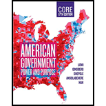 American Government - Core Edition - With Access