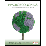 Macroeconomics: Principles for a Changing World (Looseleaf)