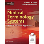 Medical Terminology Systems, Updated - With Access