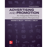 Advertising and Promotion: An Integrated Marketing Communications Perspective