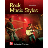 Rock Music Styles: History