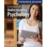 Essentials of Understanding Psychology (Looseleaf)