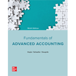 Fundamentals of Advanced Accounting | University of Delaware Official ...