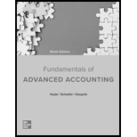 Fundamentals of Advanced Accounting (Looseleaf) - With Connect ...