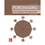 Purchasing and Supply Management