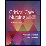 Critical Care Nursing - With Access