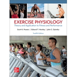 Exercise Physiology: Theory and Application to Fitness and Performance