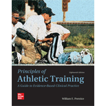 Principles of Athletic Training: A Guide to Evidence-Based Clinical Practice