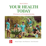 Your Health Today: Choices in a Changing Society