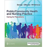 Public/Community Health and Nursing - With Access