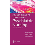 Pocket Guide to Psychiatric Nursing