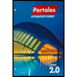 Portales 2.0 (Looseleaf) - With Access (5 Months)