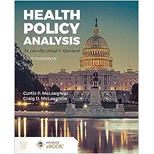 Health Policy Analysis - With Access Code