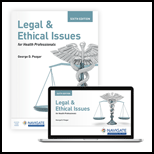 Legal and Ethical Issues for Health Professionals - With Access