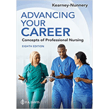 Advancing Your Career: Concepts of Professional Nursing - With Code