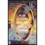 No One Is Talking About This: A Novel