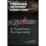 Public Relations and Journalism in Times of Crisis: A Symbiotic Partnership