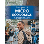 MindTap for Mankiw's Principles of Microeconomics, 1 term Instant Access