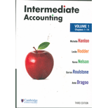 Intermediate Accounting, Volume 1