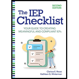 IEP Checklist: Your Guide to Creating Meaningful and Compliant IEPs