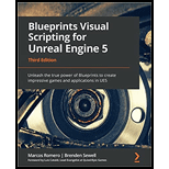 Blueprints Visual Scripting for Unreal Engine 5