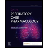 Rau's Respiratory Care Pharmacology - With Access