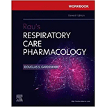 Rau's Respiratory Care Pharmacology - Workbook
