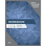 Sterile Processing Technical Manual - Workbook