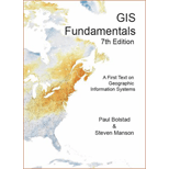 GIS Fundamentals