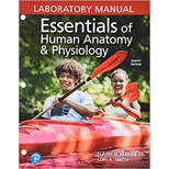 Essentials of Human Anatomy and Physiology Laboratory Manual (Looseleaf)