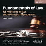 Fundamentals of Law for Health Informatics and Information Management - With Access