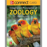 Integrated Principles of Zoology Connect Access