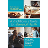Practitioner's Guide to Telemental Health