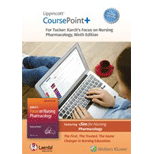 Focus on Nursing Pharmacology - Coursepoint