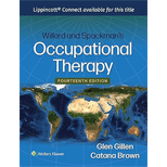 Willard and Spackman's Occupational Therapy