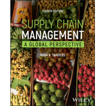 Supply Chain Management: A Global Perspective